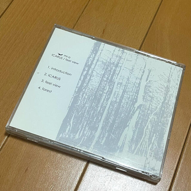 綾野剛 mr.a CD ICARUS / feel view レア 綾野剛 mr.a CD ICARUS / feel view レア