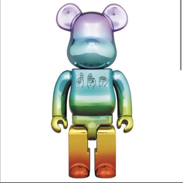 BE@RBRICK U.F.O. 400％ UFO