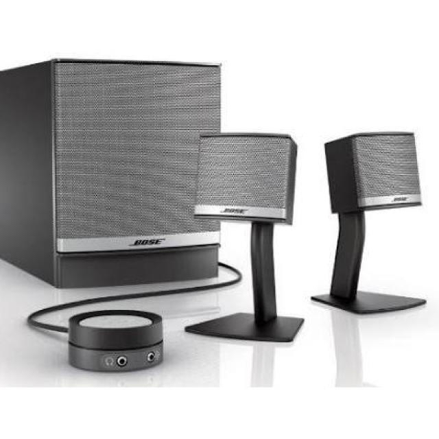 BOSE スピーカー COMPANION3 SERIES II - スピーカー
