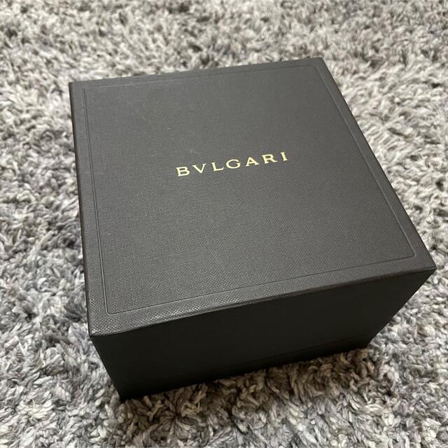 【値引中】BVLGARI 腕時計 BBW40CGLD カーボンゴールド