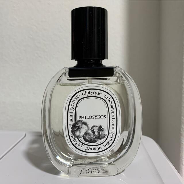 diptyque(ディプティック)のdiptyque／オードトワレ（フィロシコス 50ml） コスメ/美容の香水(ユニセックス)の商品写真