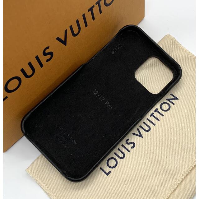 LOUIS i Phone 12 ケース カバーの通販 by ENN's BRAND shop｜ルイヴィトンならラクマ VUITTON - ⭐️ 極美品 ルイ・ヴィトン エクリプス 国産HOT