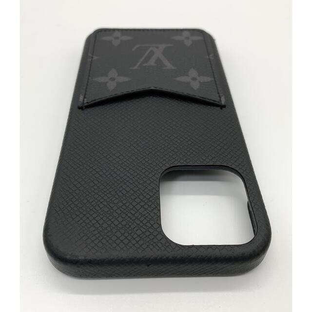 ⭐️ 極美品 ルイ・ヴィトン エクリプス i Phone 12 ケース カバー 低