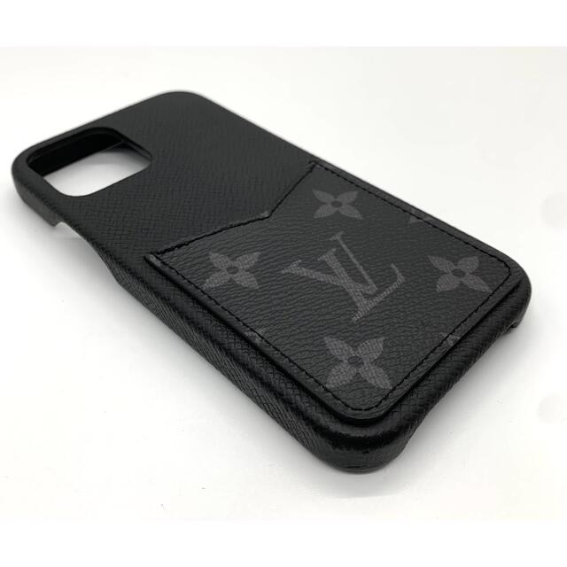 ⭐️ 極美品 ルイ・ヴィトン エクリプス i Phone 12 ケース カバー 低