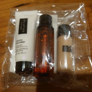 シュウウエムラ(shu uemura)のシュウウエムラ ファンデーション 下地 オイルクレンジング(サンプル/トライアルキット)