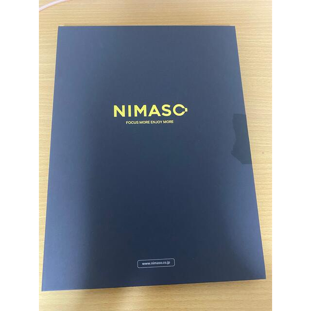 NIMASO iPad 10.2 光沢仕様 スマホ/家電/カメラのスマホアクセサリー(保護フィルム)の商品写真