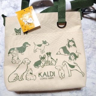 カルディ(KALDI)のKana様　カルディ★KALDI犬の日 おさんぽバッグセット　(トートバッグ)