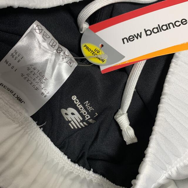 New Balance(ニューバランス)のnew balanceニューバランス ベーシックスコート レディースL 新品 スポーツ/アウトドアのテニス(ウェア)の商品写真