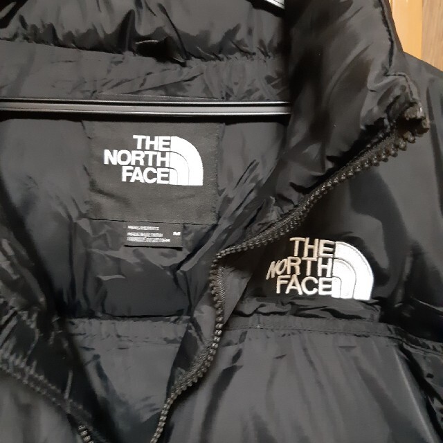 THE NORTH FACE - ノースフェイス ヌプシ ダウンジャケットの通販 by