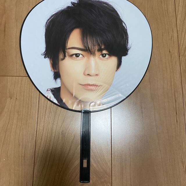 KAT-TUN - 亀梨和也 ソロコンサート The 一 〜Follow me〜 うちわの