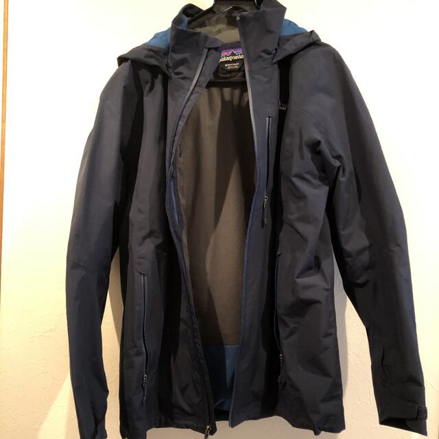 patagonia ウインドスウィープ・ジャケット　M 美品　パタゴニア