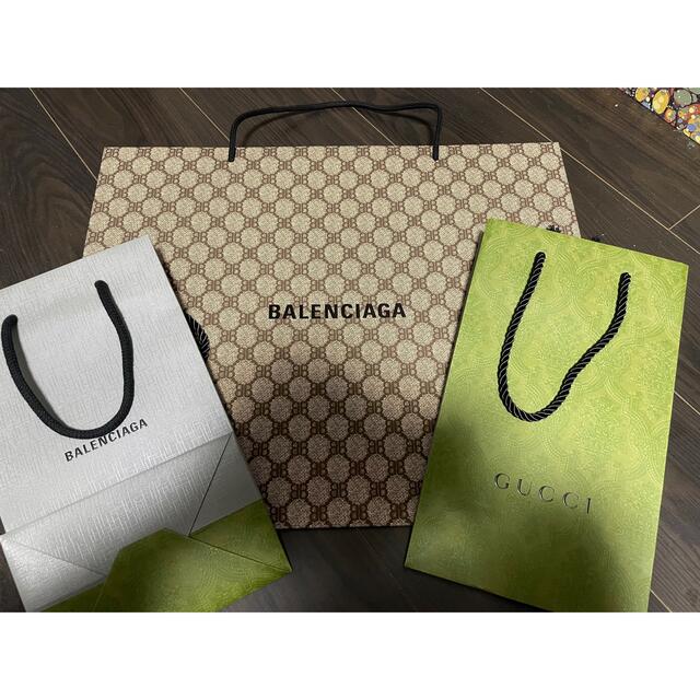 誕生日/お祝い GUCCI ショップ袋 8袋セット okhuijsen.com