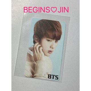 BTS テヒョン テテ V BEGINS ミニフォトコンプ＋君に届くトレカ-