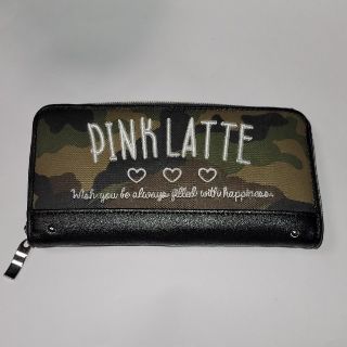 ピンクラテ(PINK-latte)のピンクラテ　長財布(財布)