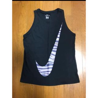 ナイキ(NIKE)のNIKE ナイキ タンクトップ M(タンクトップ)