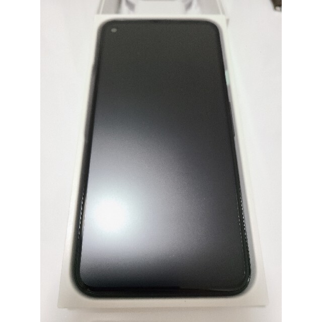 Google Pixel 4a Just Black SIMフリー版 Google Pixel 4a Just Black SIMフリー版