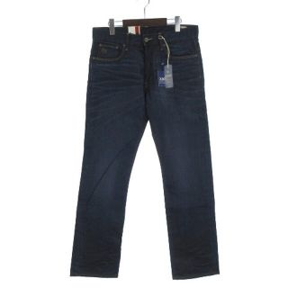 ジースター(G-STAR RAW)の未使用品 ジースターロウ 3301 デニム パンツ インディゴ W32(デニム/ジーンズ)