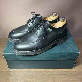 パラブーツ(Paraboot)のparaboot  avignon  noire  UK6(ブーツ)