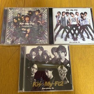 キスマイフットツー(Kis-My-Ft2)のKis-My-Ft2 CD(アイドルグッズ)