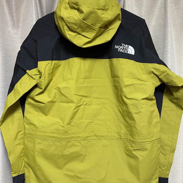 THE NORTH FACE - 新品 マウンテンライトジャケット マッチャグリーン