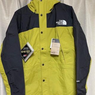 THE NORTH FACE - 新品 マウンテンライトジャケット マッチャグリーン