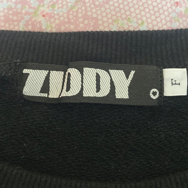 ZIDDY(ジディー)のZIDDYトレ-ナ- キッズ/ベビー/マタニティのキッズ服女の子用(90cm~)(Tシャツ/カットソー)の商品写真