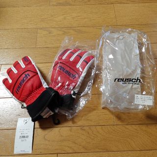 ロイシュ(reusch)のロイシュ　スキーグローブ(その他)