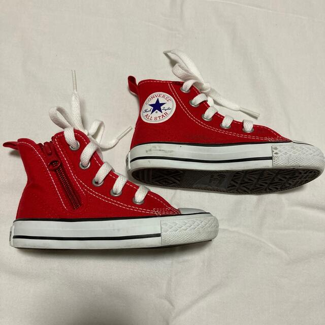 CONVERSE(コンバース)のコンバース 15cm キッズ/ベビー/マタニティのキッズ靴/シューズ(15cm~)(スニーカー)の商品写真