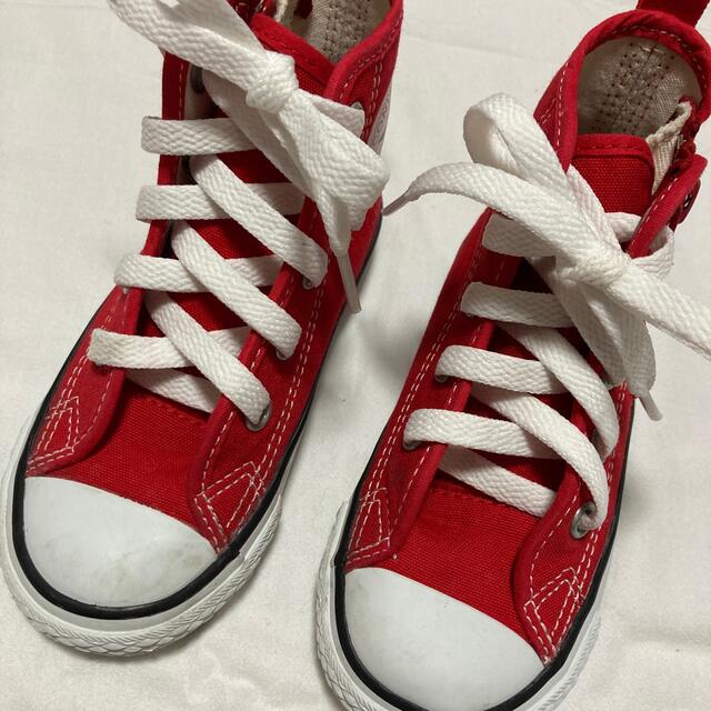 CONVERSE(コンバース)のコンバース 15cm キッズ/ベビー/マタニティのキッズ靴/シューズ(15cm~)(スニーカー)の商品写真