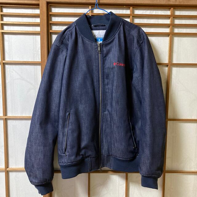 コロンビア デニムジャケット PM5512 Columbia