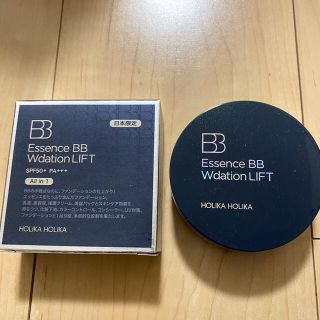 ホリカホリカ(Holika Holika)のホリカホリカ　エッセンスBB Wデーションリフト 18g 専用パフ付き(BBクリーム)