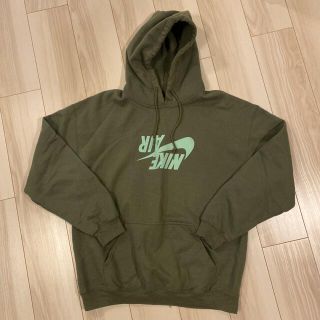 ナイキ(NIKE)の【goliさま専用】Travis Scott  CACTUS  パーカー L(パーカー)