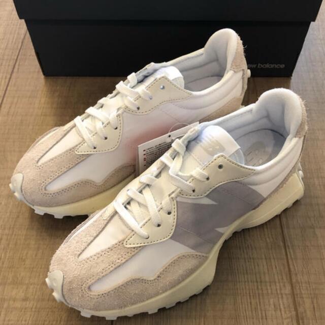 新品】NEW BALANCE ニューバランス WS327SFD 23.0cm - スニーカー