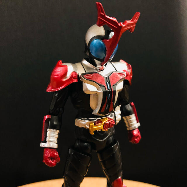 装動 仮面ライダーカブト ハイパーフォーム バンダイ の通販 by ノエル