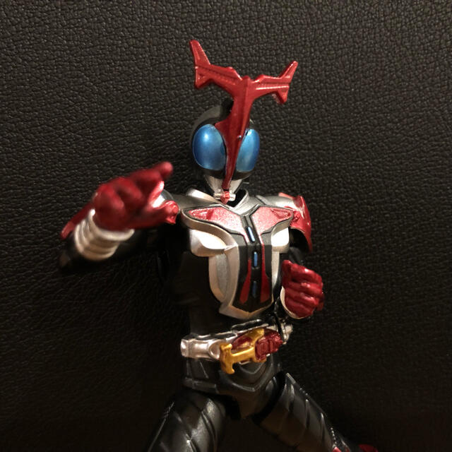 装動 仮面ライダーカブト ハイパーフォーム バンダイ