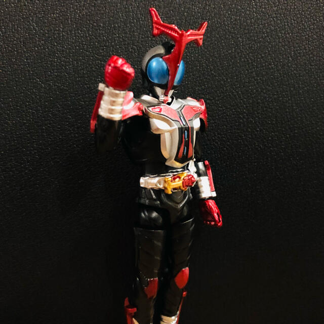 装動 仮面ライダーカブト ハイパーフォーム バンダイ の通販 by ノエル