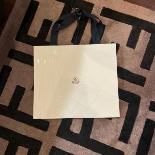 モンクレール(MONCLER)のモンクレール  ショッパーバック(ショップ袋)