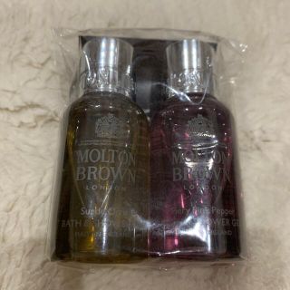 モルトンブラウン(MOLTON BROWN)のMOLTON BROWN シャワージェル(バスグッズ)