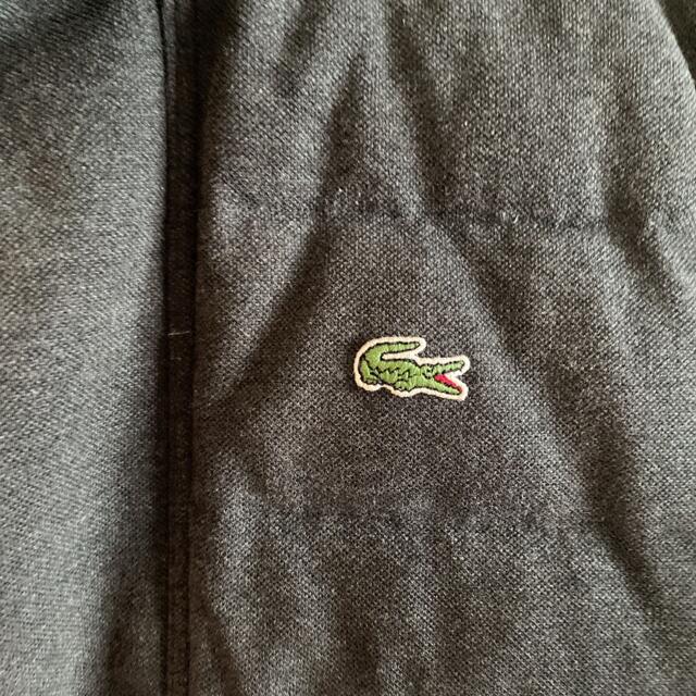 LACOSTE(ラコステ)の最終値下げ　ラコステ　ピケダウンジャケット メンズのジャケット/アウター(ダウンジャケット)の商品写真