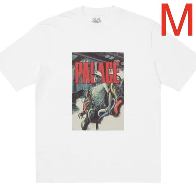 PALACE MANGAS T-SHIRT White M