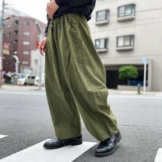 Needles - 60年代 U.S.ARMY ガスプロテクティブオーバーパンツ