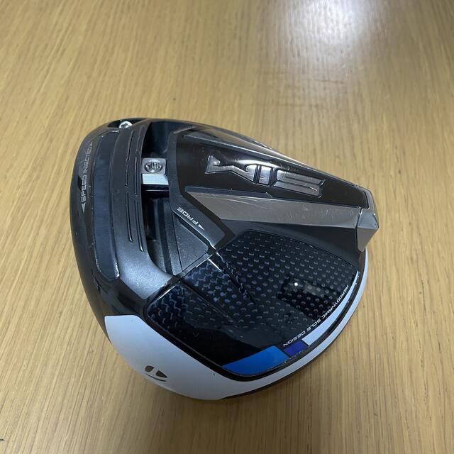 TaylorMade(テーラーメイド)のテーラーメイド SIM ドライバー スポーツ/アウトドアのゴルフ(クラブ)の商品写真