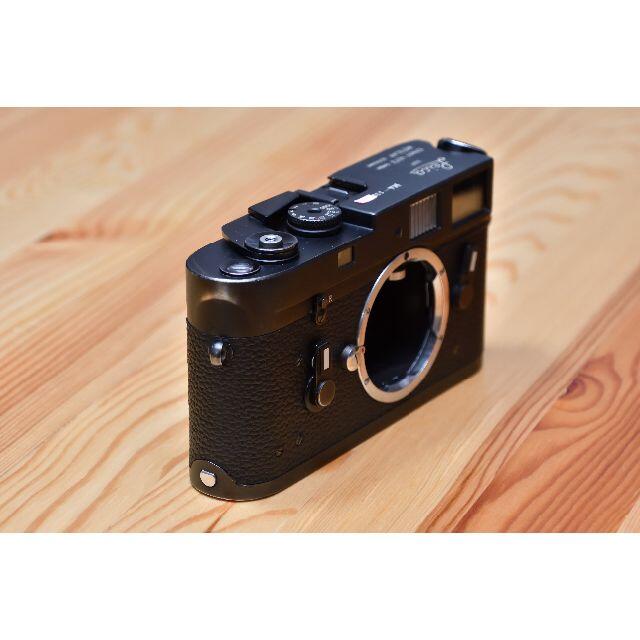 Leica by N 's shop｜ラクマ M4 ブラッククローム 138万番台の通販 期間限定