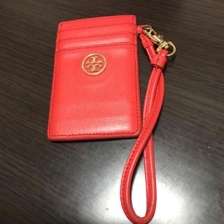 トリーバーチ(Tory Burch)の値下げ★トリーバーチ パスケース(名刺入れ/定期入れ)