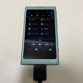 ウォークマン(WALKMAN)のSONY WALKMAN NW-A45 16GB ウォークマン　ソニー(ポータブルプレーヤー)