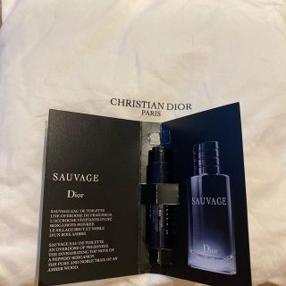 ディオール(Dior)のソヴァージュ　オードゥトワレ(ユニセックス)