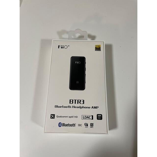 FiiO BTR3 スマホ/家電/カメラのオーディオ機器(アンプ)の商品写真