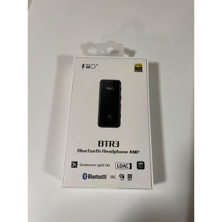 FiiO BTR3(アンプ)