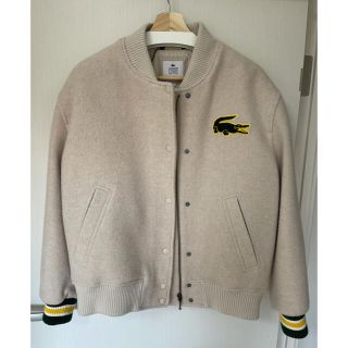 ラコステライブ スタジャン(レディース)の通販 1点 | LACOSTE L!VEの