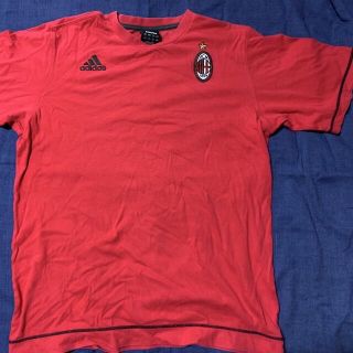 アディダス(adidas)のadidas アディダス AC Milan Tシャツ(メンズ)(応援グッズ)